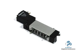 Festo MEBH-5/2-5,0-B — Solenoid & Directional Valves (image 5)