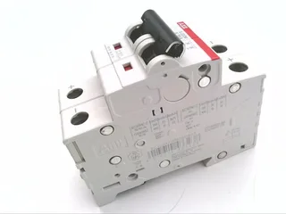 ABB S202MUC-K16 — 2-Pole MCB (DIN Rail) (image 3)
