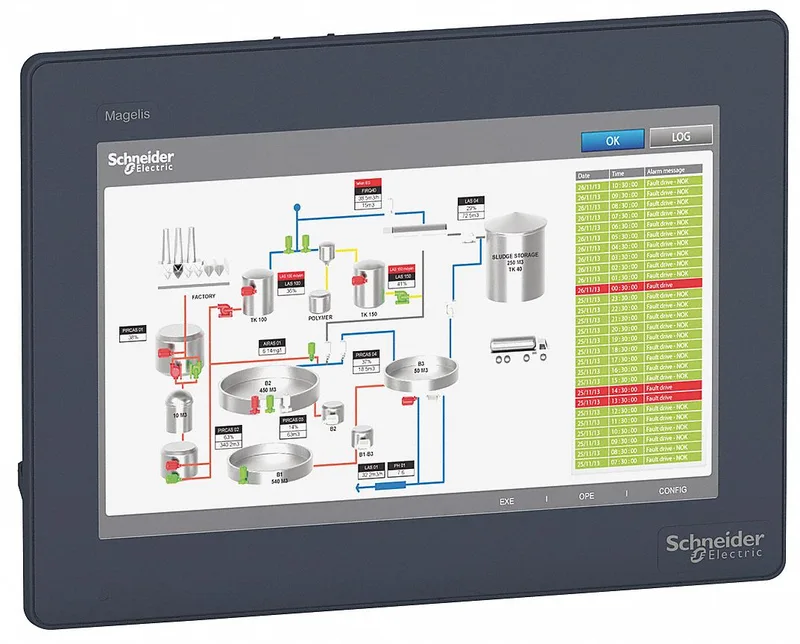 Schneider Electric HMIDT551 (image 5)