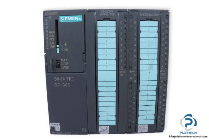 Siemens 6ES7313-5BG04-0AB0 — PLCs (Programmable Logic Controllers) (image 4)