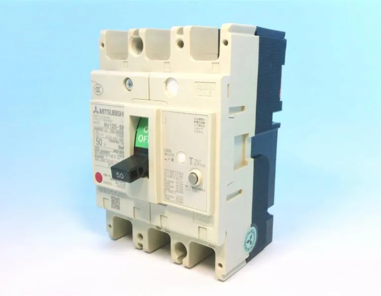 Mitsubishi Electric NV125-SV3P50A30MA — Molded Case Circuit Breakers (MCCB) (image 2)