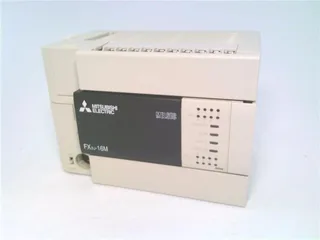 Mitsubishi Electric FX3U-16MR/ES-A — PLCs (Programmable Logic Controllers) (image 2)