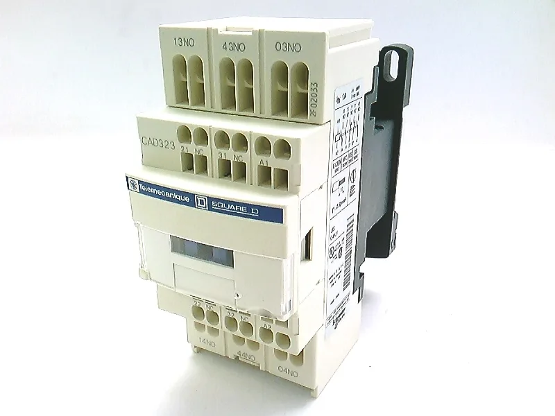 Schneider Electric CAD323E7 (image 2)