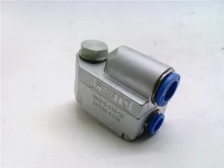 Festo VBQF-D-G18-Q6 — Solenoid & Directional Valves (image 3)
