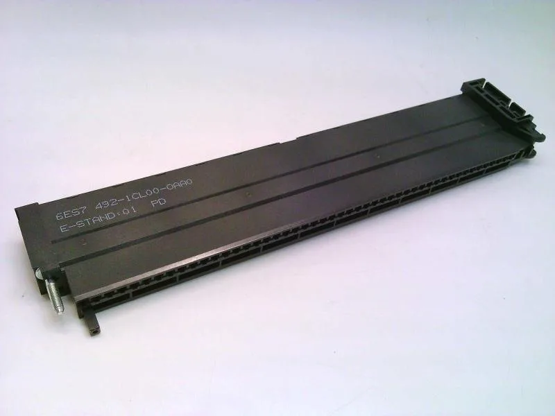 Siemens 6ES7492-1CL00-0AA0 (image 2)