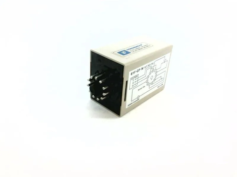 Omron 61F-GP-N AC220 — General Purpose Relays (image 5)