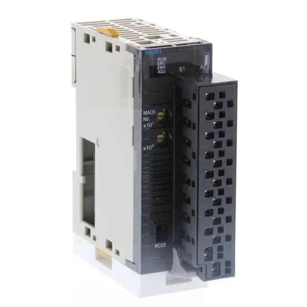 Omron CJ1W-DA021 — PLCs (Programmable Logic Controllers) (image 2)