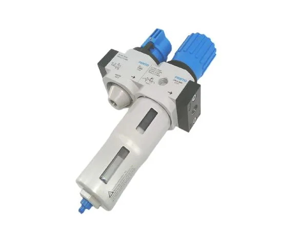 Festo LFR-1/4-DB-MINI-2-SA — Air Preparation (FRL)