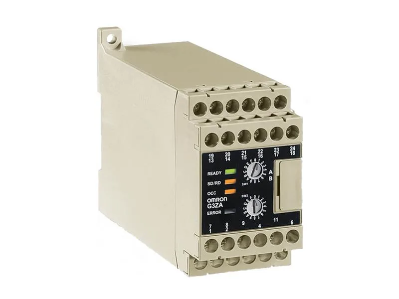 Omron G3ZA-4H203-FLK-UTU — Solid State Relays (image 3)