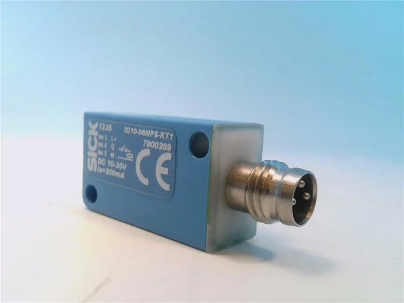 SICK IQ10-06NPS-KT1 — Proximity Sensors (image 2)