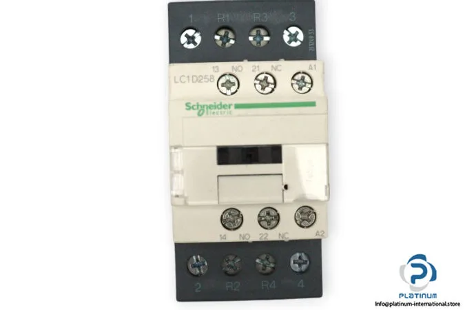 Schneider Electric LC1D258D7 (image 3)