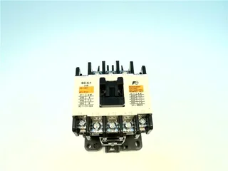 Fuji Electric SC51-1A1B/100 — Contactors (image 4)
