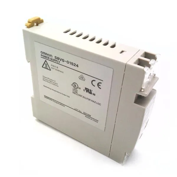 Omron S8VS-01524 — DIN Rail Power Supplies (image 2)