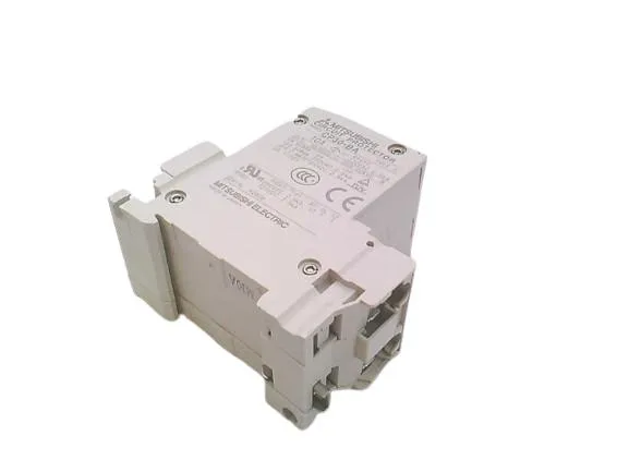Mitsubishi Electric CP30-BA-2P-1-M-10A — 2-Pole MCB (DIN Rail) (image 2)