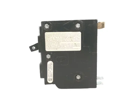Siemens D115 — Circuit Breaker Accessories (image 5)