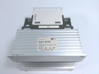 Fuji Electric SS302-1Z-D2 — Contactors (image 4)