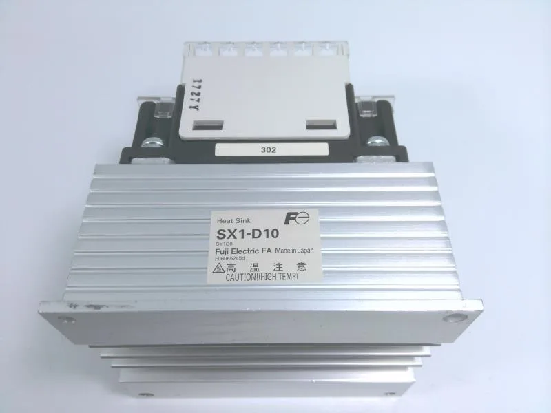 Fuji Electric SS302-1Z-D2 — Contactors (image 4)