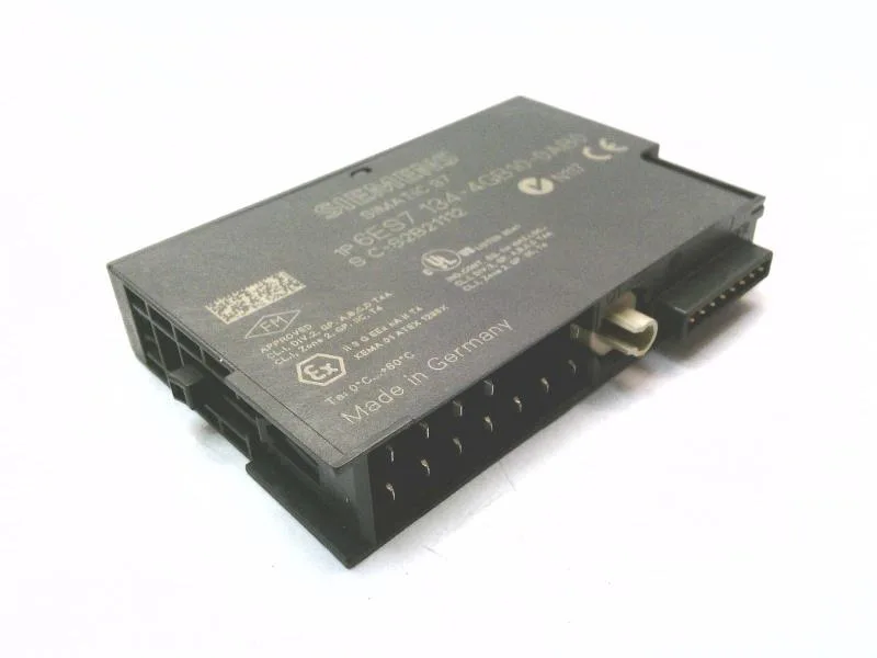 Siemens 6ES7134-4GB10-0AB0 — PLC I/O & Expansion Modules (image 2)