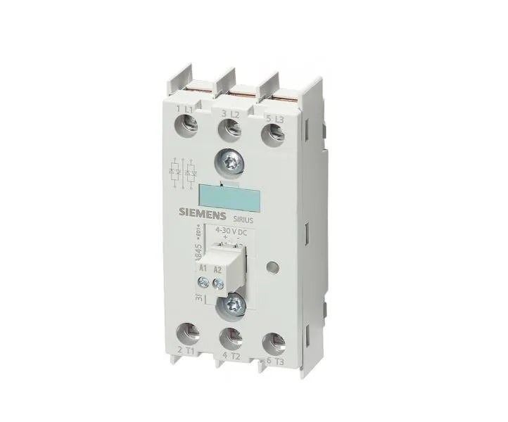 Siemens 3RF2255-1AB45 — Solid State Relays (image 2)