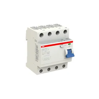 ABB F204AC-63/0.1