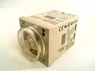 Omron H3CR-A-301 AC24-48/DC12-48 — Electronic Timers & Counters (image 3)