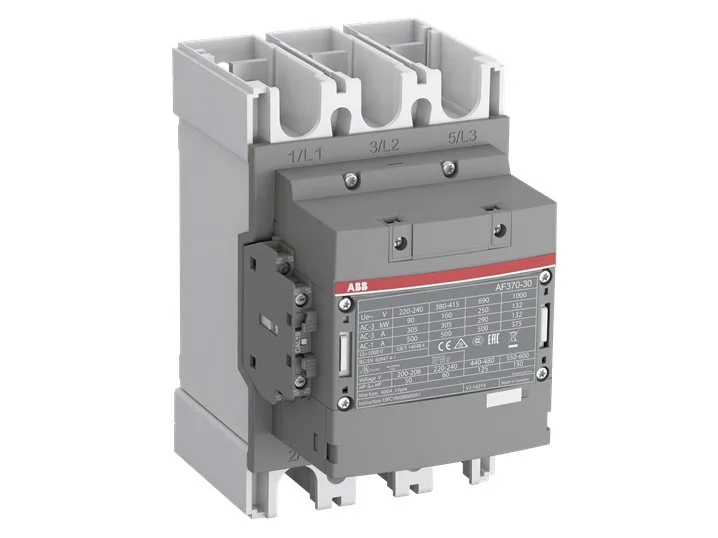ABB AF370-30-11-11 — Contactors (image 2)