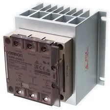 Omron G3PB-235B-3-VD-DC12-24 — Solid State Relays (image 2)