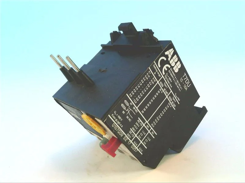 ABB 1SAZ-111-301-R0006 — Overload Relays (image 2)