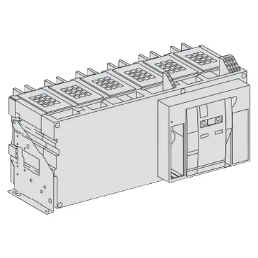 Schneider Electric 48106 — Air Circuit Breakers