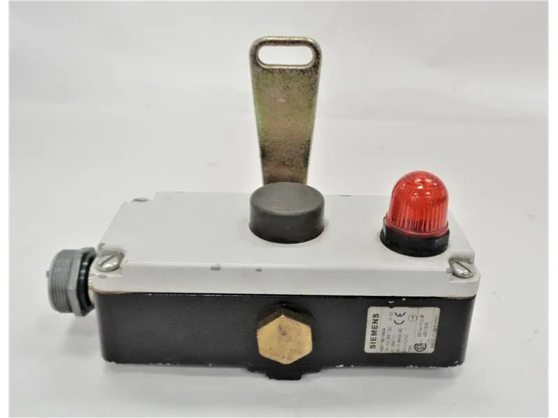 Siemens 3SE7160-1AE04 — Limit Switches (image 2)