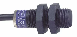 Schneider Electric XS4P12PA340 — Proximity Sensors (image 2)