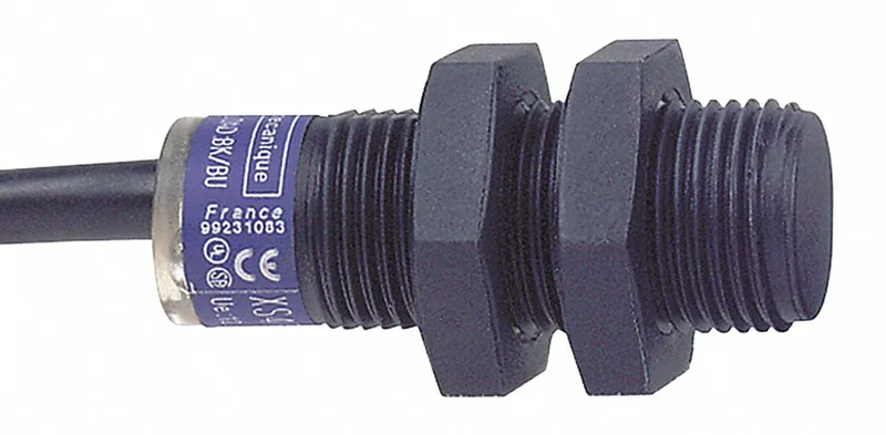 Schneider Electric XS4P12PA340 — Proximity Sensors (image 2)