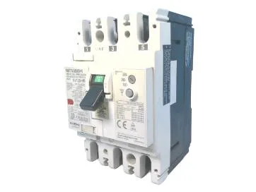 Mitsubishi Electric NV100-HRU3P50A — Molded Case Circuit Breakers (MCCB) (image 3)
