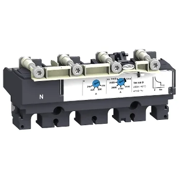 Schneider Electric LV438145 — Molded Case Circuit Breakers (MCCB)