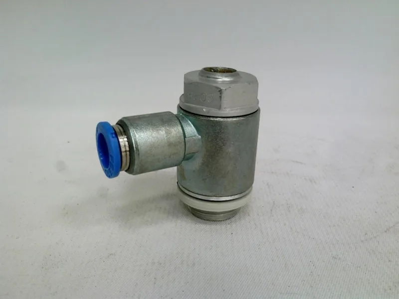 Festo GRLA-3/8-QS-8-D — Solenoid & Directional Valves (image 4)