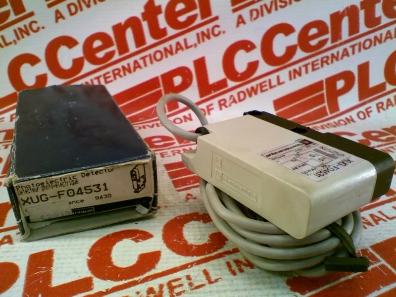 Schneider Electric XUG-F04531 — Photoelectric Sensors (image 3)