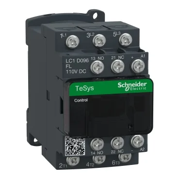 Schneider Electric LC1D096FL — Contactors