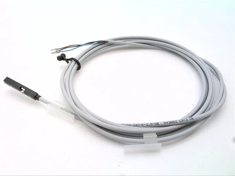 Festo SME-8M-DS-24V-K-2 — Proximity Sensors (image 3)