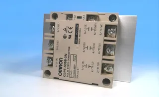 Omron G3PE-535B-3N DC12-24 — Solid State Relays (image 4)