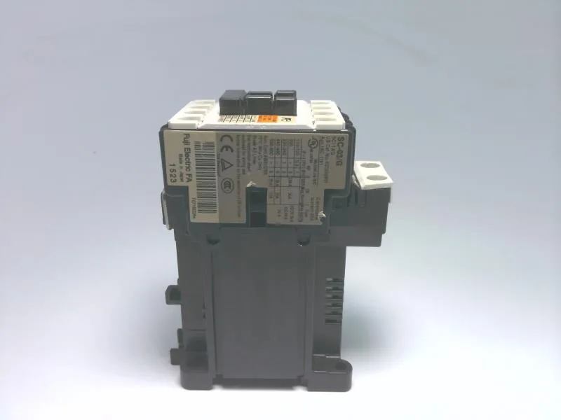 Fuji Electric 4GC0A0M01Y — Contactors (image 2)