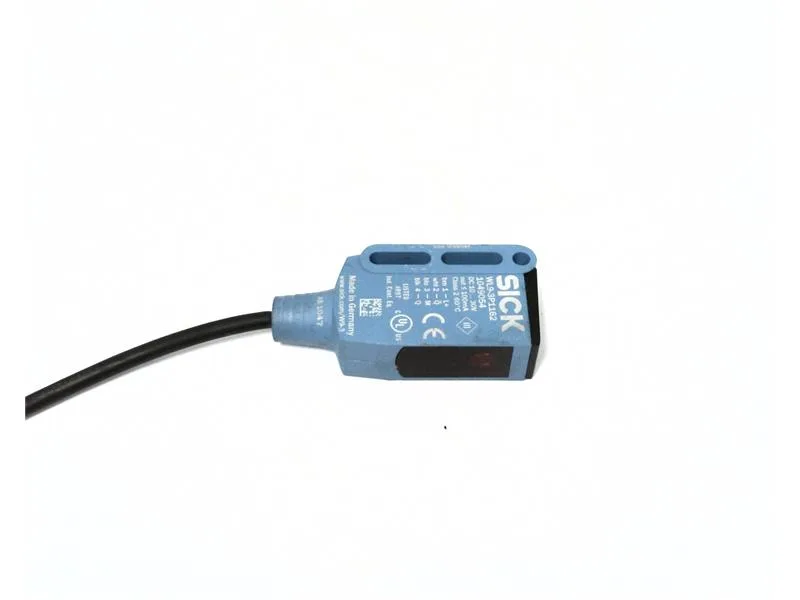 SICK WL9-3P1162 — Photoelectric Sensors (image 2)