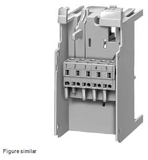 Siemens 3RK1901-1JA00 — Remote I/O & Fieldbus Modules