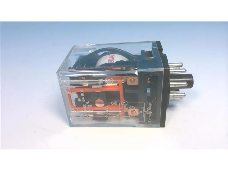Omron MK2PN-I-AC250 — General Purpose Relays (image 2)