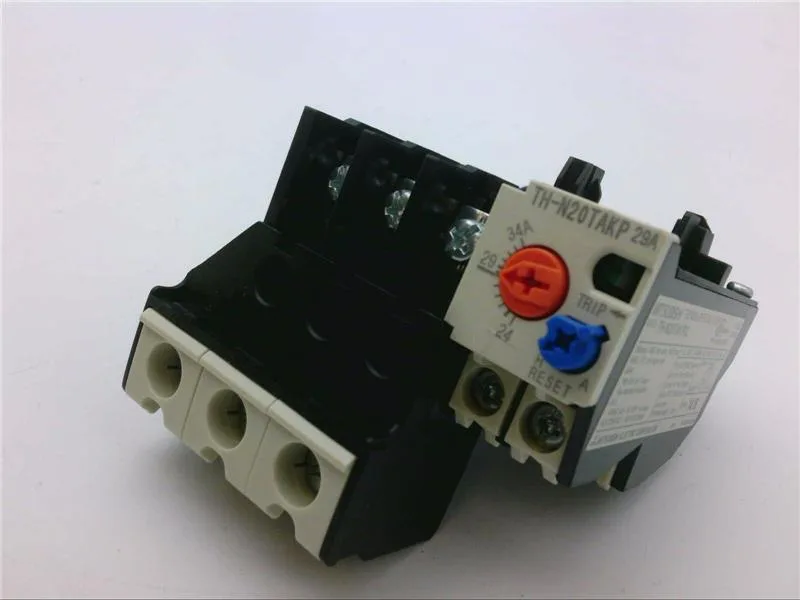 Mitsubishi Electric TH-N20TAKP-29A — Overload Relays