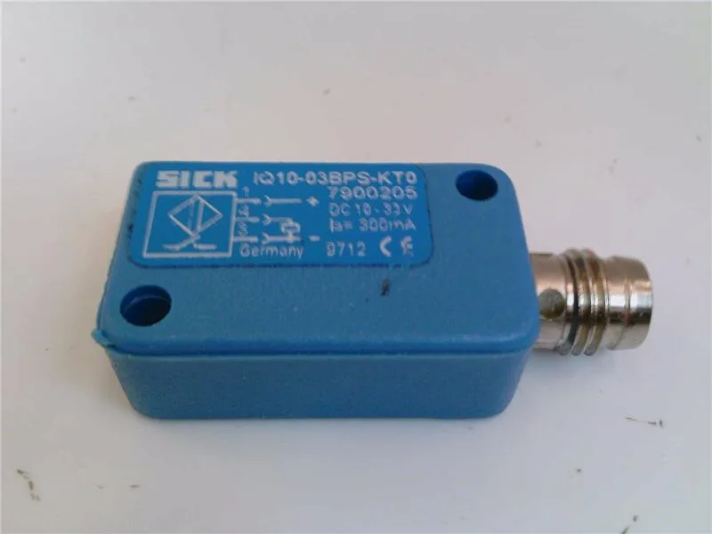 SICK IQ10-03BPS-KT0 — Proximity Sensors (image 2)