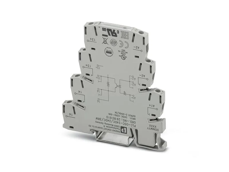 Phoenix Contact PLC-OSC- 24DC/ 24DC/ 3RW