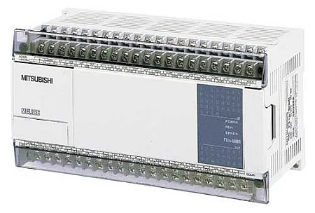 Mitsubishi Electric FX1N-60MR-ES/UL — PLCs (Programmable Logic Controllers) (image 3)