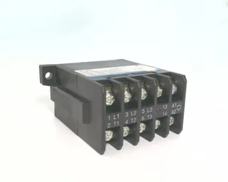 Fuji Electric FC-0/G — Overload Relays (image 5)