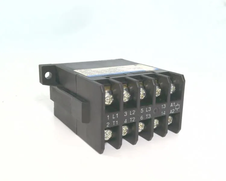 Fuji Electric FC-0/G — Overload Relays (image 5)