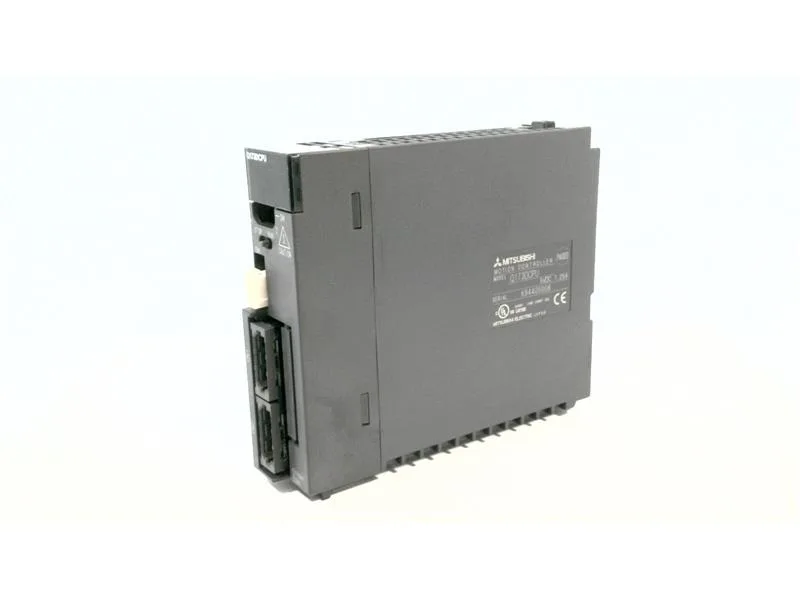 Mitsubishi Electric Q173DCPU — PLCs (Programmable Logic Controllers) (image 2)